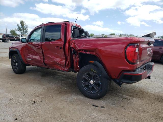 Photo 2 from auction – 2023 GMC CANYON ELE with VIN 1GTP5BEKXP1207375
