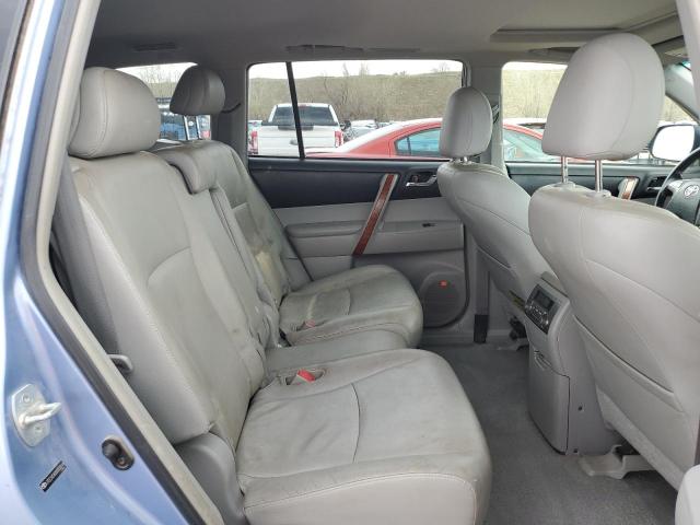 Photo 11 from auction – 2008 TOYOTA HIGHLANDER with VIN JTEES42A382030814