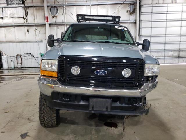 Photo 5 from auction – 2001 FORD EXCURSION with VIN 1FMSU41F21EB17781