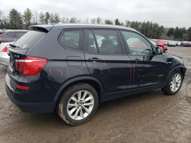 Photo 3 from auction – 2016 BMW X3 XDRIVE2 with VIN 5UXWX9C56G0D82001