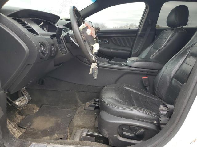 Photo 7 from auction – 2014 FORD TAURUS SHO with VIN 1FAHP2KTXEG122984