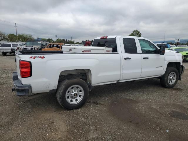Photo 3 from auction – 2019 CHEVROLET SILVERADO with VIN 2GC2KREG8K1140401