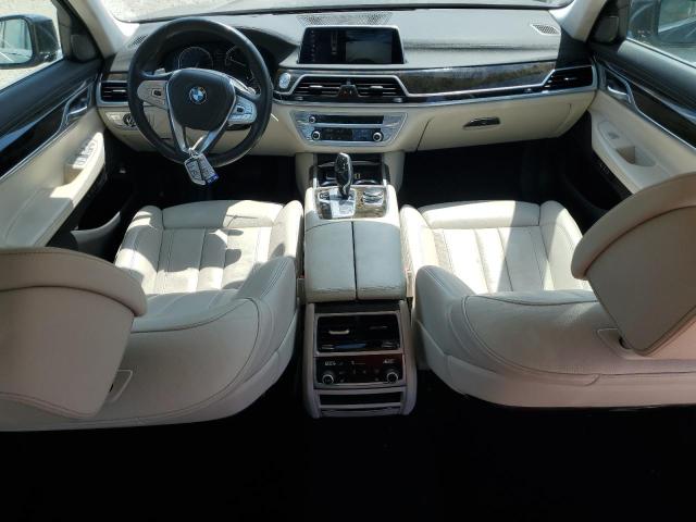 Photo 8 from auction – 2018 BMW 750 XI with VIN WBA7F2C59JG424119