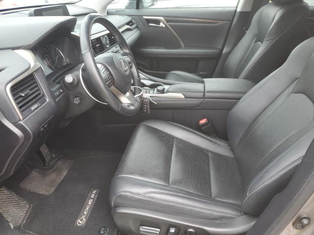 Photo 7 from auction – 2017 LEXUS RX 350 BAS with VIN 2T2ZZMCA4HC046162