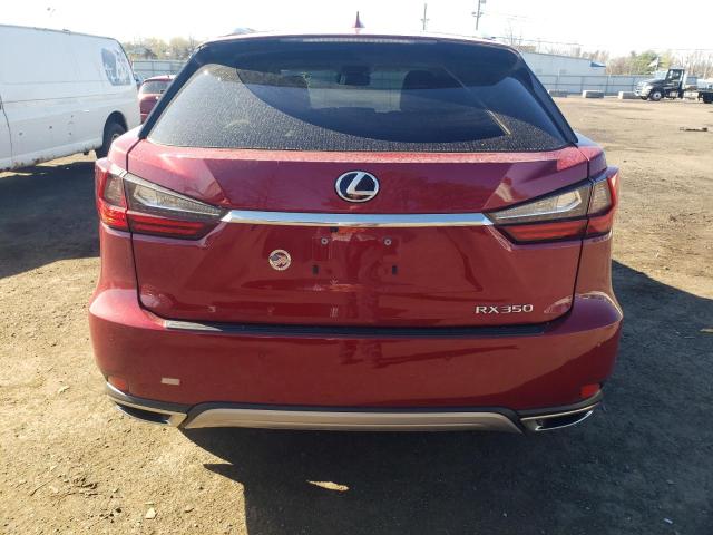 صورة رقم 6 من المزاد - 2022 LEXUS RX 350 مع VIN 2T2HZMDAXNC355219