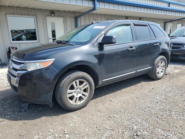 FORD EDGE SE 2011 with VIN 2FMDK3GCXBBA32626 - Photo from auction