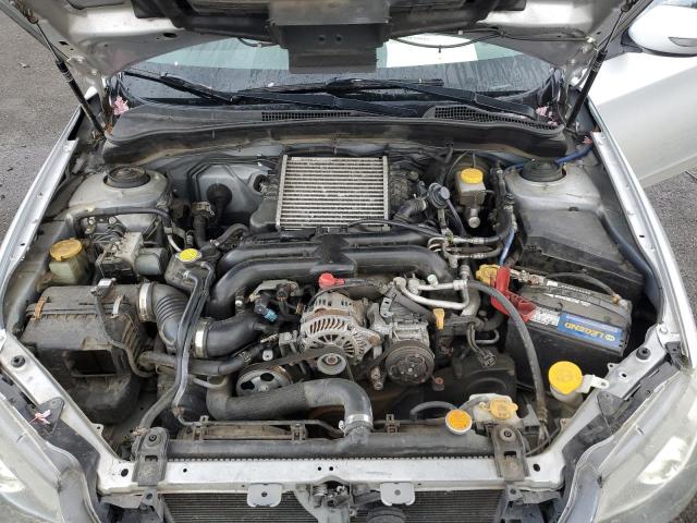 Photo 11 from auction – 2009 SUBARU IMPREZA WR with VIN JF1GE76629G508243