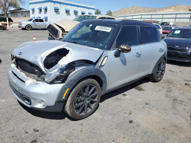 MINI COOPER S C 2013 с VIN WMWZC3C51DWP22763 - Фото с аукциона