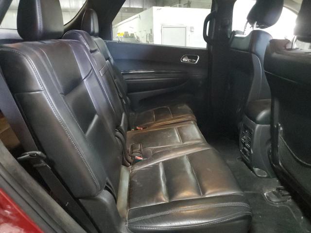 Photo 11 from auction – 2013 DODGE DURANGO CR with VIN 1C4RDJDGXDC552778