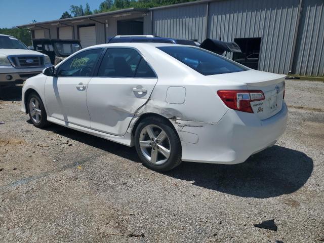 Photo 2 from auction – 2012 TOYOTA CAMRY BASE with VIN 4T1BF1FK1CU539693