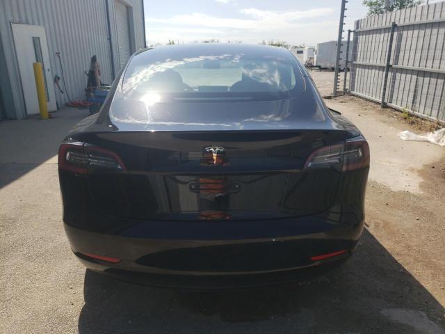 Photo 6 from auction – 2022 TESLA MODEL 3 with VIN 5YJ3E1EA4NF286529