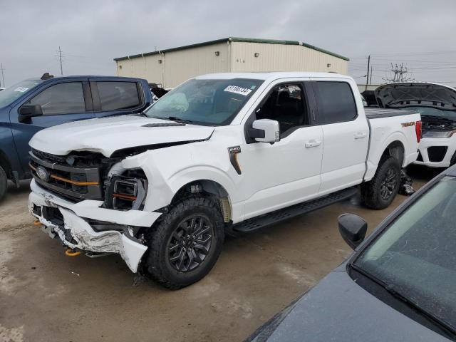 FORD F150 SUPER 2022 with VIN 1FTEW1E81NFA85900 - Photo from auction