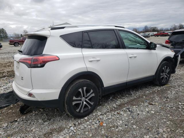 Photo 3 from auction – 2016 TOYOTA RAV4 LE with VIN 2T3BFREV3GW494117