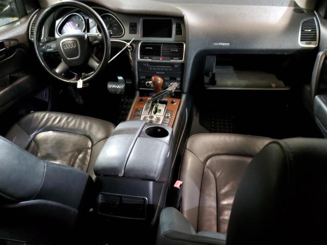 Photo 8 from auction – 2008 AUDI Q7 4.2 QUA with VIN WA1BV74LX8D031472