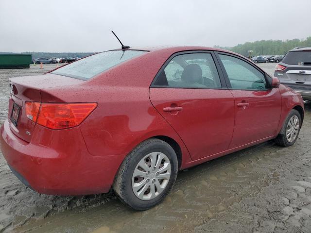 Photo 3 from auction – 2012 KIA FORTE EX with VIN KNAFU4A20C5534867