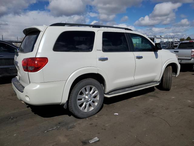 Photo 3 from auction – 2013 TOYOTA SEQUOIA PL with VIN 5TDDW5G1XDS087887