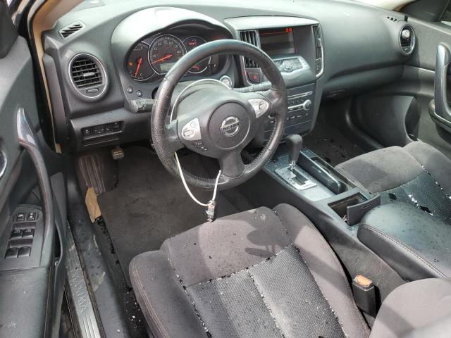 Photo 8 from auction – 2013 NISSAN MAXIMA S with VIN 1N4AA5AP3DC829228
