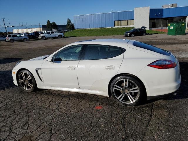 Photo 2 from auction – 2012 PORSCHE PANAMERA 2 with VIN WP0AA2A75CL014598