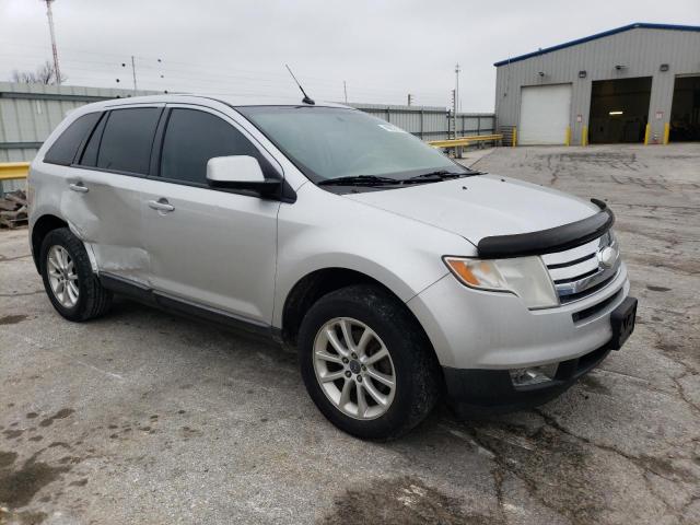 Photo 4 from auction – 2010 FORD EDGE SEL with VIN 2FMDK3JC8ABA75126