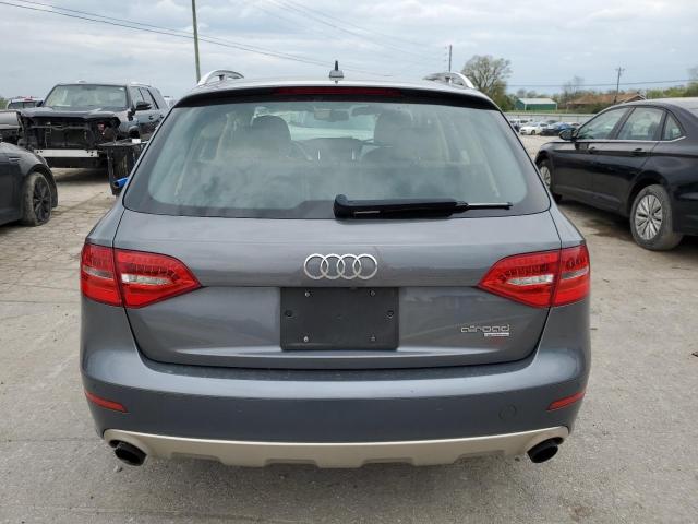 Photo 6 from auction – 2014 AUDI A4 ALLROAD with VIN WA1UFAFL9EA132483