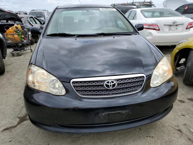 Photo 5 from auction – 2005 TOYOTA COROLLA CE with VIN 1NXBR32E95Z476560