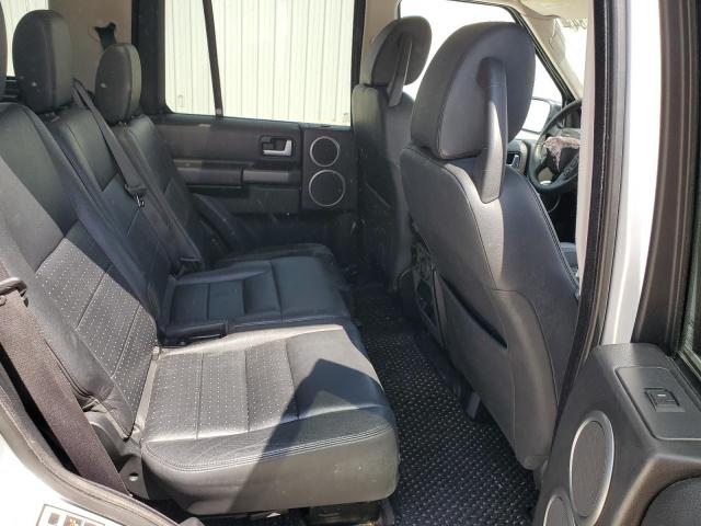 Photo 11 from auction – 2006 LAND ROVER LR3 SE with VIN SALAE25486A384103