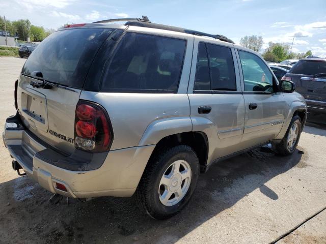 Zdjęcie 3 z aukcji – 2002 CHEVROLET TRAILBLAZE z VIN 1GNDT13S822327403