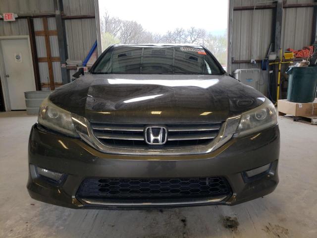 Photo 5 from auction – 2014 HONDA ACCORD SPO with VIN 1HGCR2F55EA229102