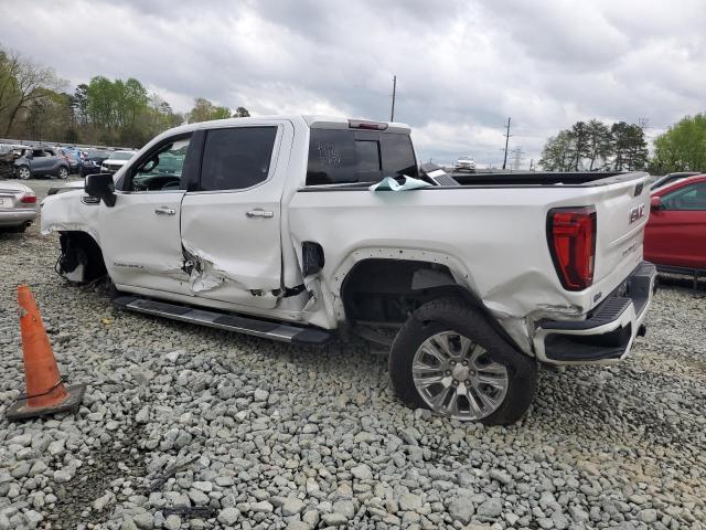 Photo 2 from auction – 2021 GMC SIERRA K15 with VIN 3GTU9FED1MG433348