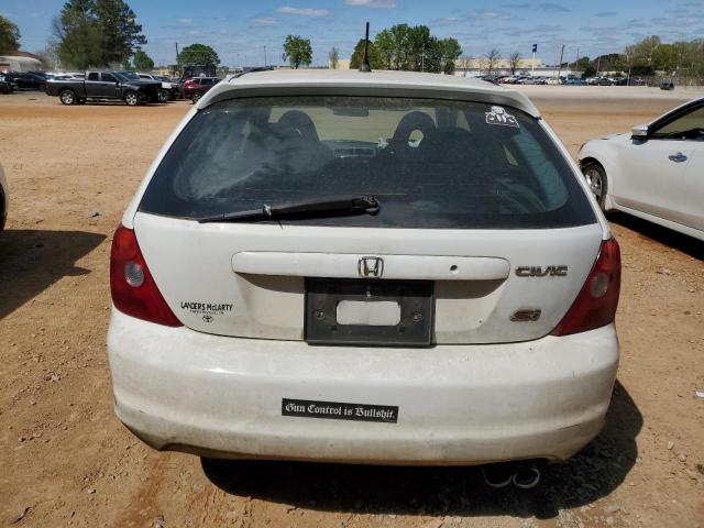 Photo 6 from auction – 2002 HONDA CIVIC SI with VIN SHHEP33502U304474