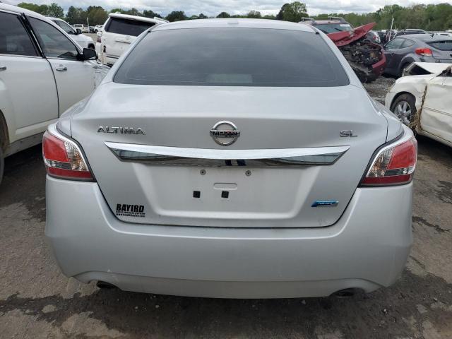 Photo 6 from auction – 2014 NISSAN ALTIMA 2.5 with VIN 1N4AL3AP6EN247998
