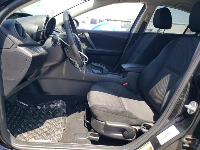 Photo 7 from auction – 2013 MAZDA 3 I with VIN JM1BL1TGXD1838017