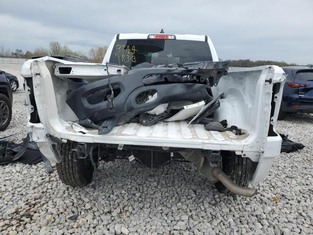 Photo 6 from auction – 2022 RAM 1500 TRADE with VIN 1C6RRFNG9NN433744