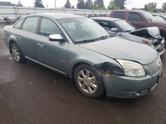Photo 4 from auction – 2008 MERCURY SABLE PREM with VIN 1MEHM42W58G608923