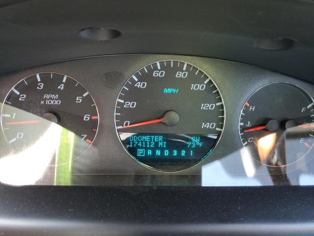 Photo 9 from auction – 2008 CHEVROLET IMPALA LT with VIN 2G1WT58N181329913