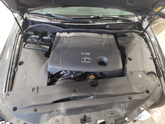 Photo 11 from auction – 2008 LEXUS IS 250 with VIN JTHBK262385072749