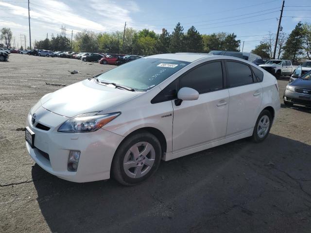 TOYOTA PRIUS 2010 with VIN JTDKN3DU4A0038180 - Photo from auction