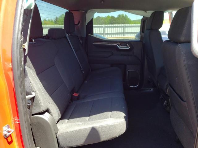 Photo 10 from auction – 2022 CHEVROLET SILVERADO with VIN 1GCPDDEK0NZ544960