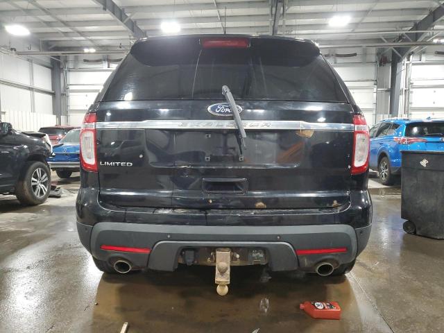 Photo 6 from auction – 2011 FORD EXPLORER L with VIN 1FMHK7F82BGA83567
