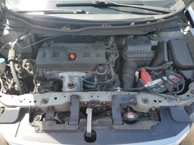Photo 11 from auction – 2012 HONDA CIVIC LX with VIN 2HGFB2F57CH603354