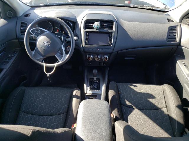 Photo 8 from auction – 2021 MITSUBISHI OUTLANDER with VIN JA4APUAU5MU035151