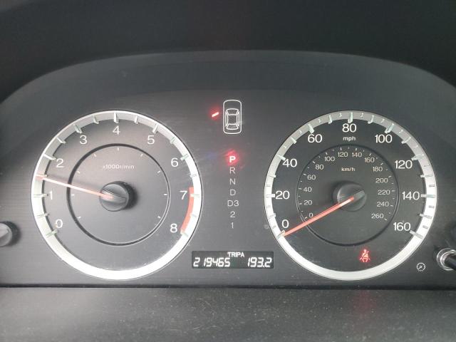 Photo 9 from auction – 2011 HONDA ACCORD LX with VIN 1HGCP2F36BA069165