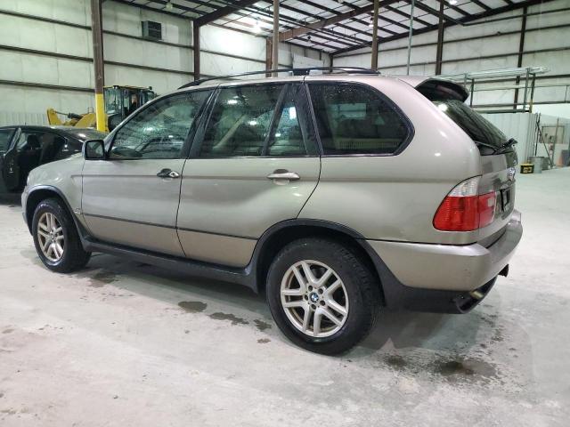 Photo 2 from auction – 2006 BMW X5 3.0I with VIN 5UXFA13516LY44896