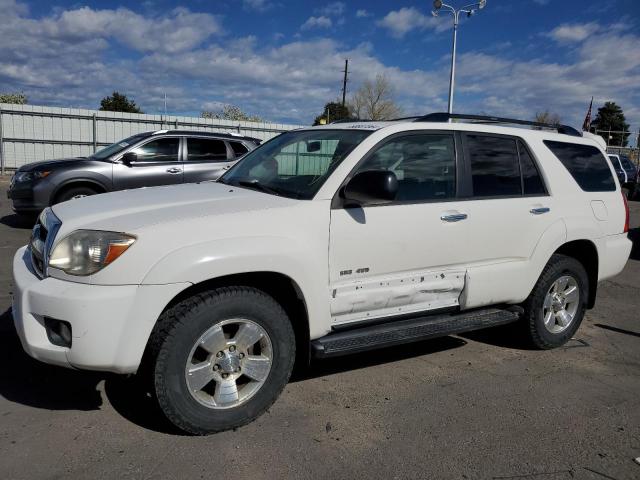 Photo 1 from auction – 2006 TOYOTA 4RUNNER SR with VIN JTEBT14R160059027