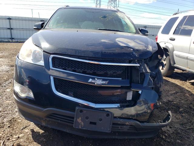 Photo 5 from auction – 2009 CHEVROLET TRAVERSE L with VIN 1GNEV23D89S132644