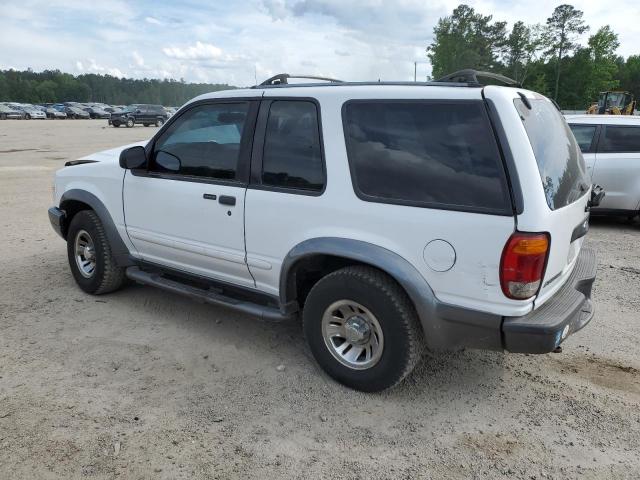 Photo 2 from auction – 2000 FORD EXPLORER S with VIN 1FMYU60E0YUA98341