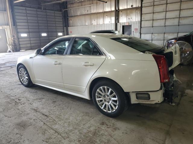 Photo 2 from auction – 2012 CADILLAC CTS LUXURY with VIN 1G6DE5E56C0159035