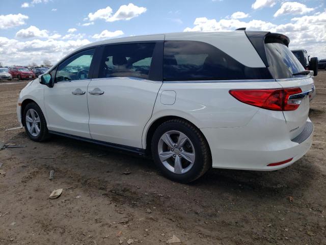 Photo 2 from auction – 2018 HONDA ODYSSEY EX with VIN 5FNRL6H76JB099381