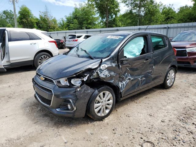 CHEVROLET SPARK 1LT 2017 with VIN KL8CD6SA7HC795531 - Photo from auction