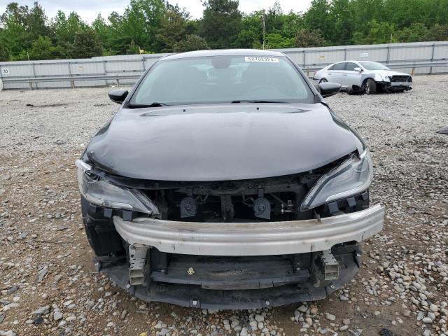 Photo 5 from auction – 2017 CHRYSLER 200 LIMITE with VIN 1C3CCCAB2HN508804